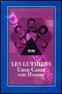 Les Luthiers - Vol. 5 - 1999 (DVD)